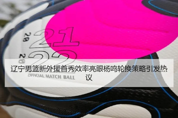 辽宁男篮新外援首秀效率亮眼杨鸣轮换策略引发热议